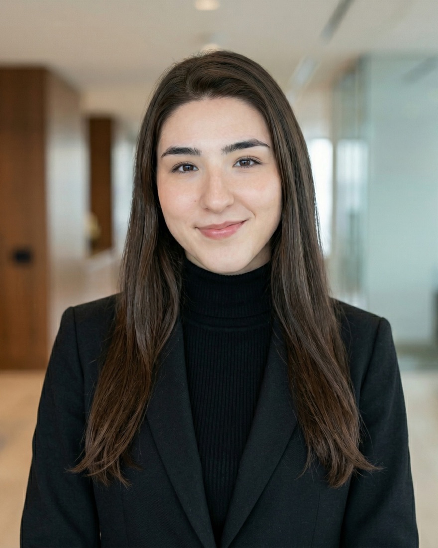 Öznur Koçak, founder of BIOYOS